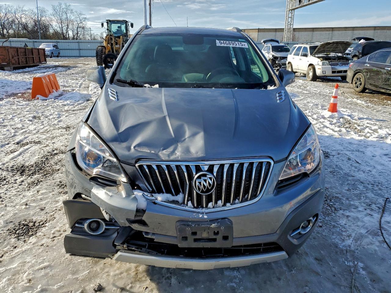 2013 Buick Encore Convenience - Фото 5