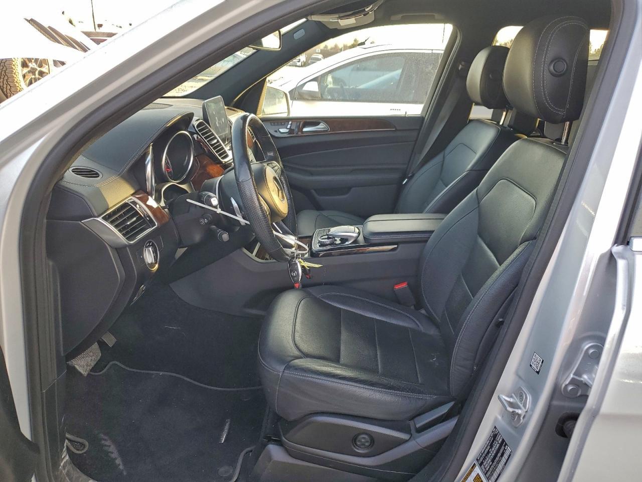 2017 Mercedes-Benz Gls 450 4Matic - Image 7