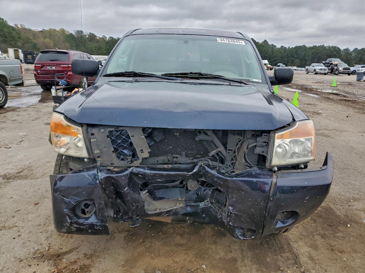 2008 Nissan Titan Xe - Image 5