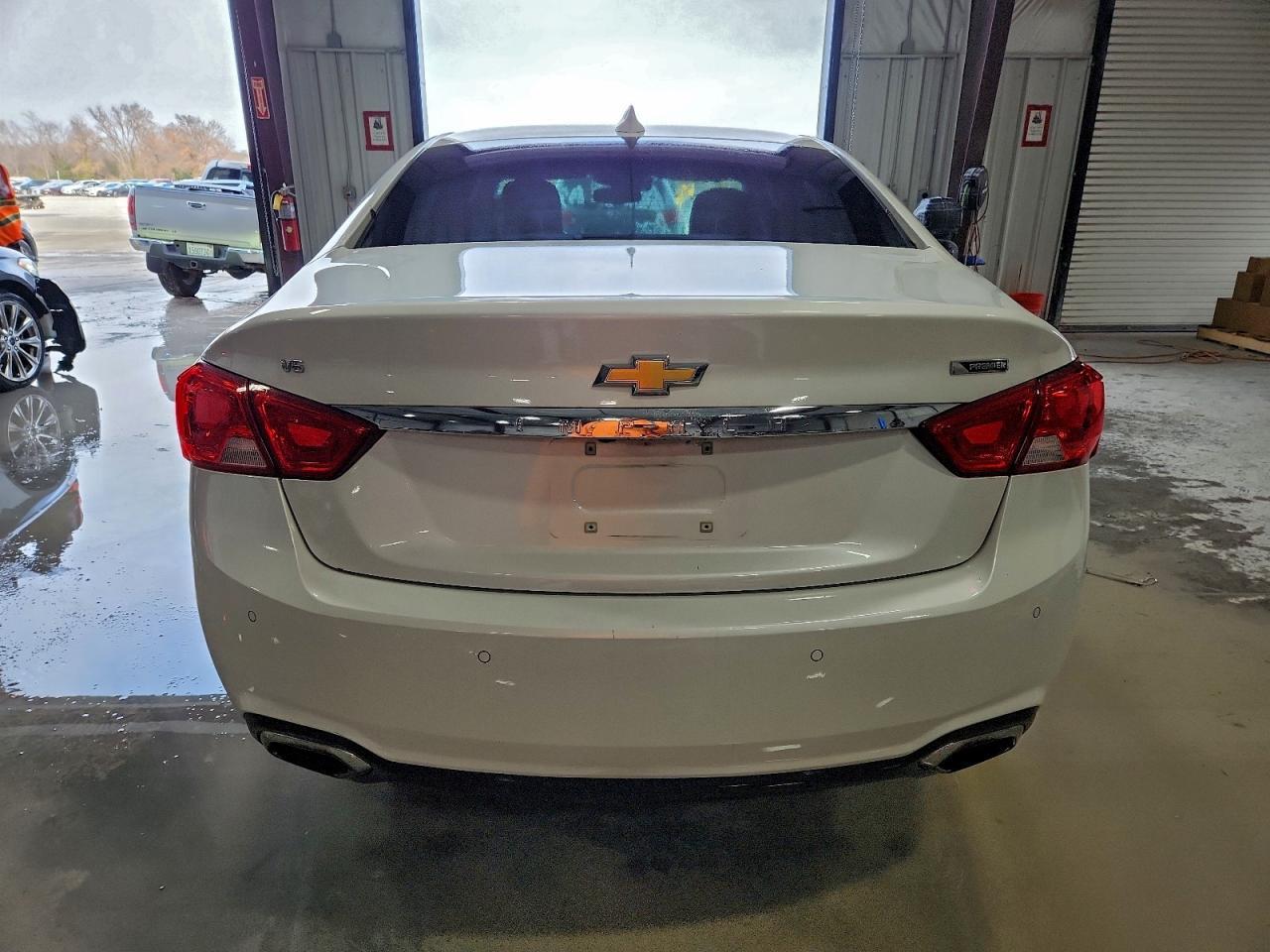 2018 Chevrolet Impala Premier - Фото 6