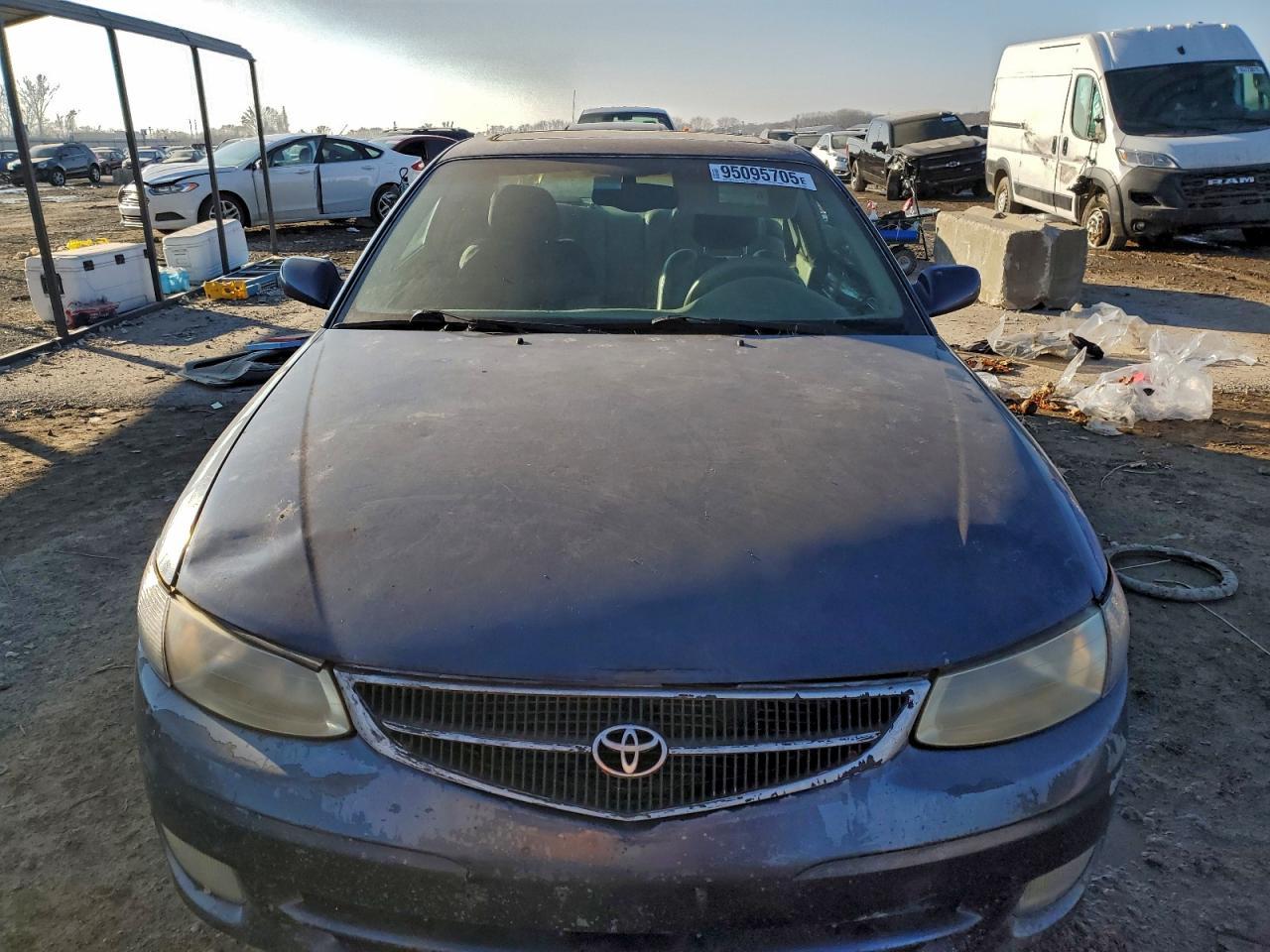 2000 Toyota Camry Solara Sle V6 - Image 5