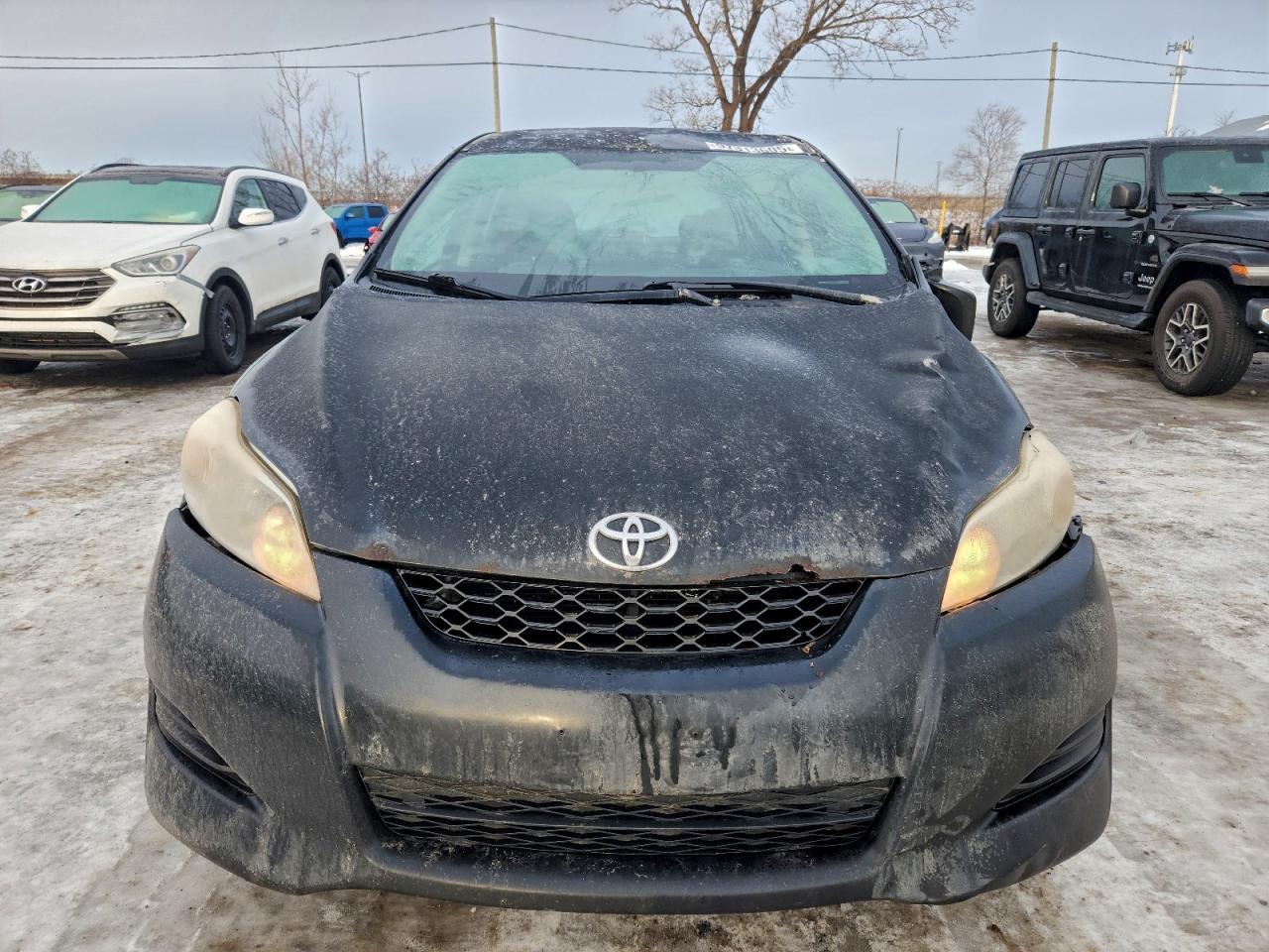 2010 Toyota Corolla Matrix - Image 5