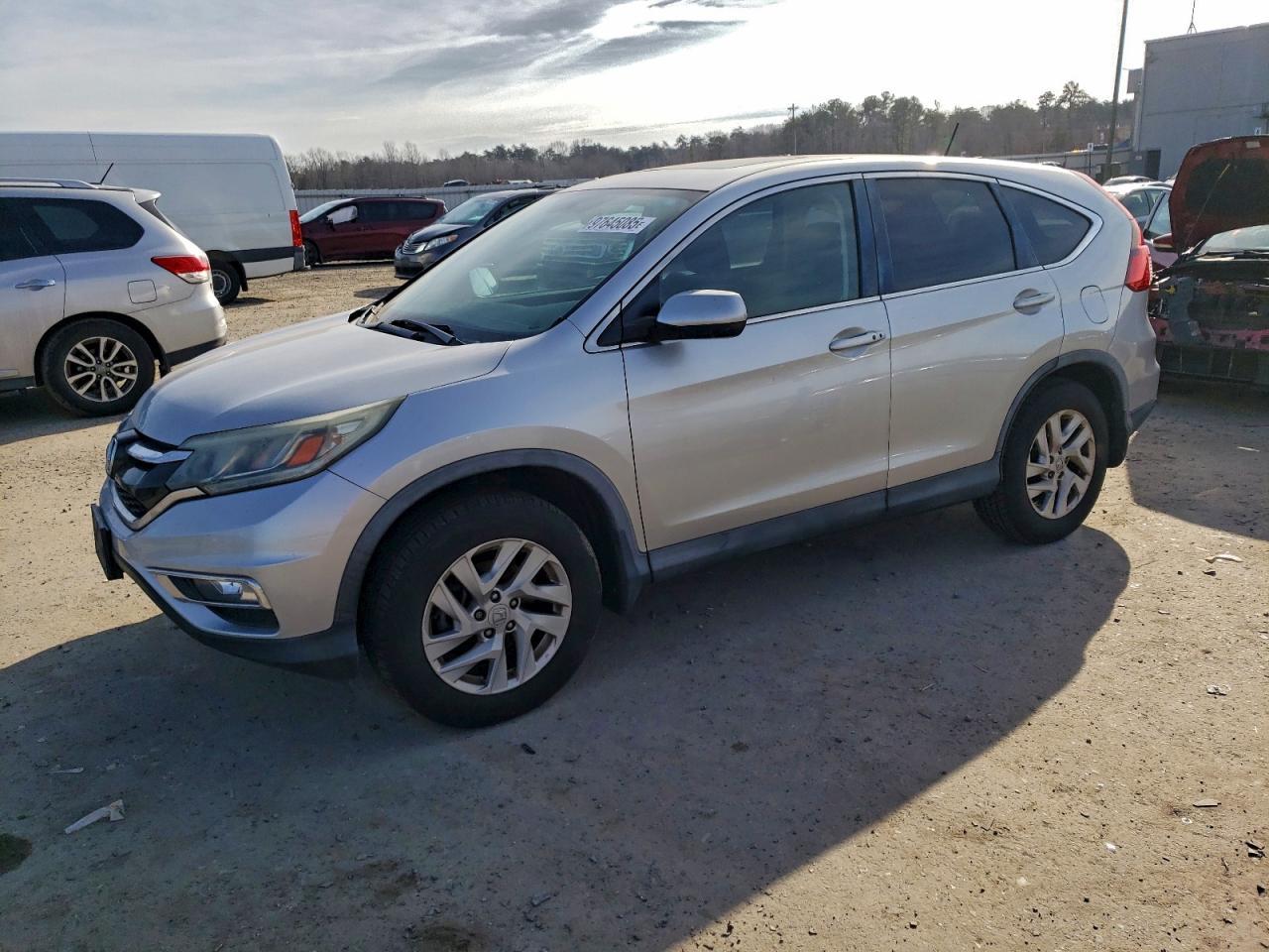 2015 Honda Cr-V Ex