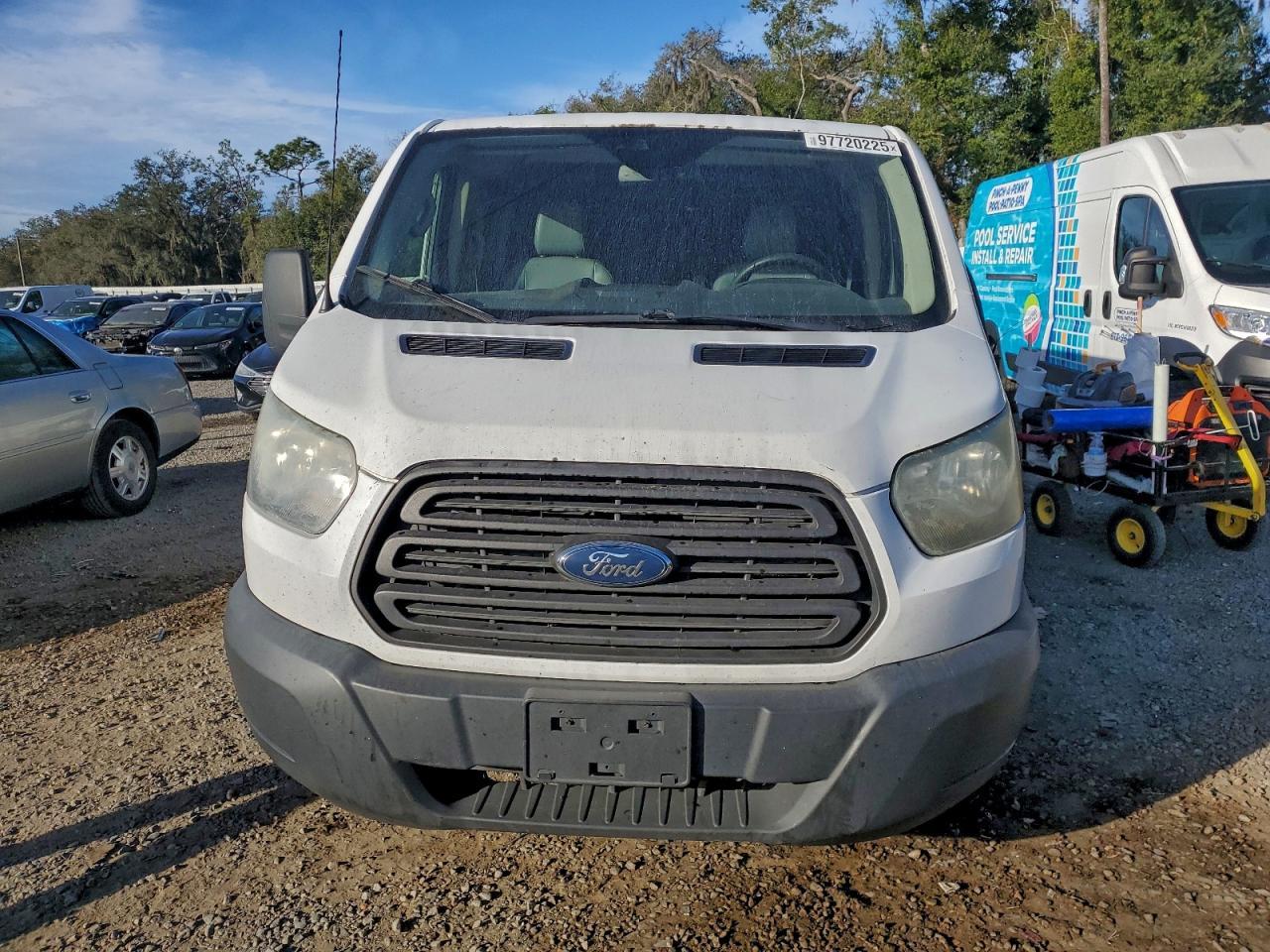 2016 Ford Transit T-350 - Фото 5