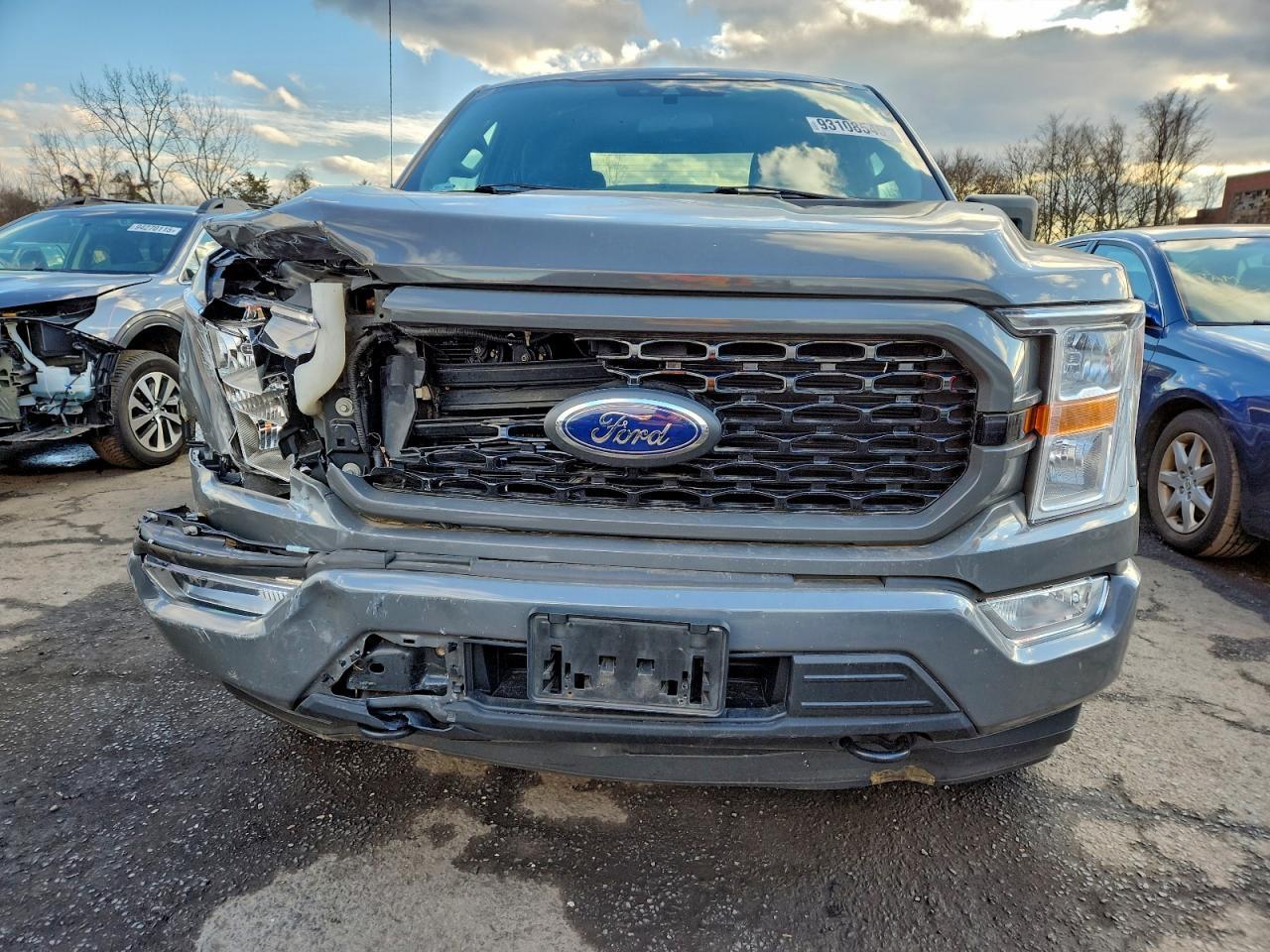 2021 Ford F150 Super Cab - Фото 5