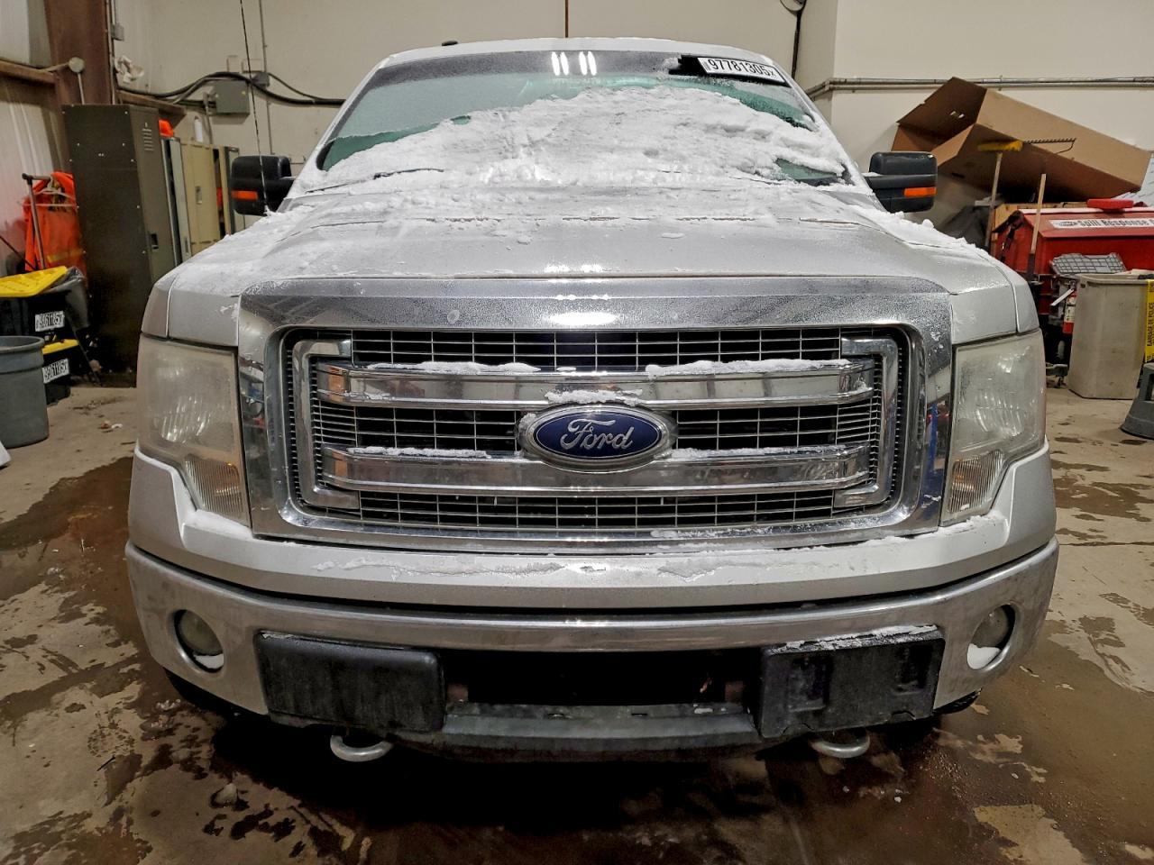 2013 Ford F150 Supercrew - Фото 5