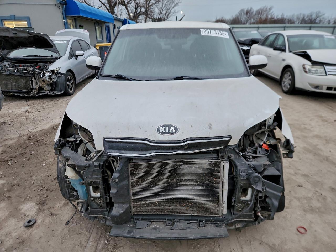 2017 Kia Soul + - Фото 5