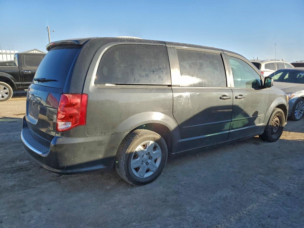 2012 Dodge Grand Caravan Se - Фото 3
