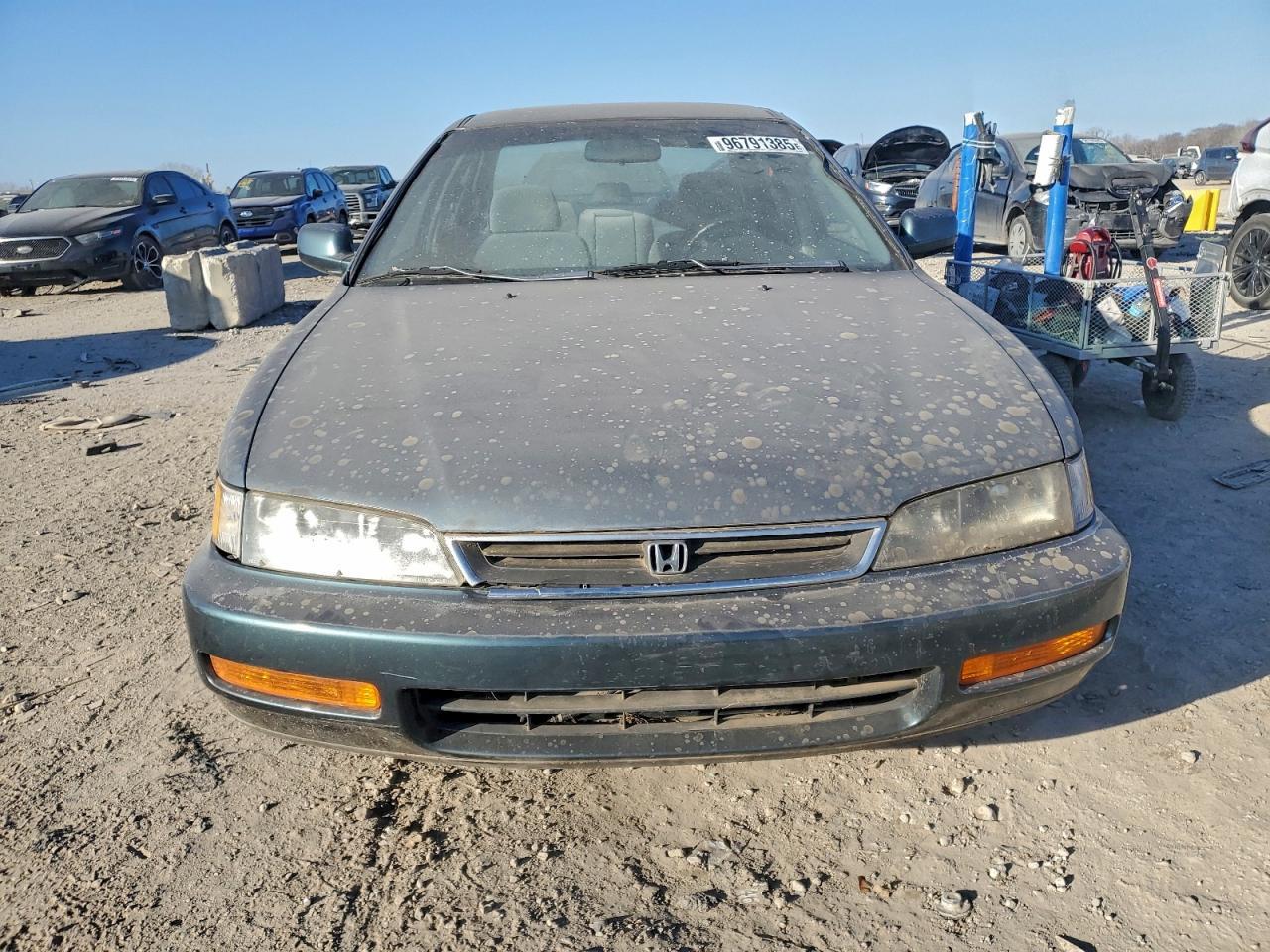 1997 Honda Accord Lx - Фото 5