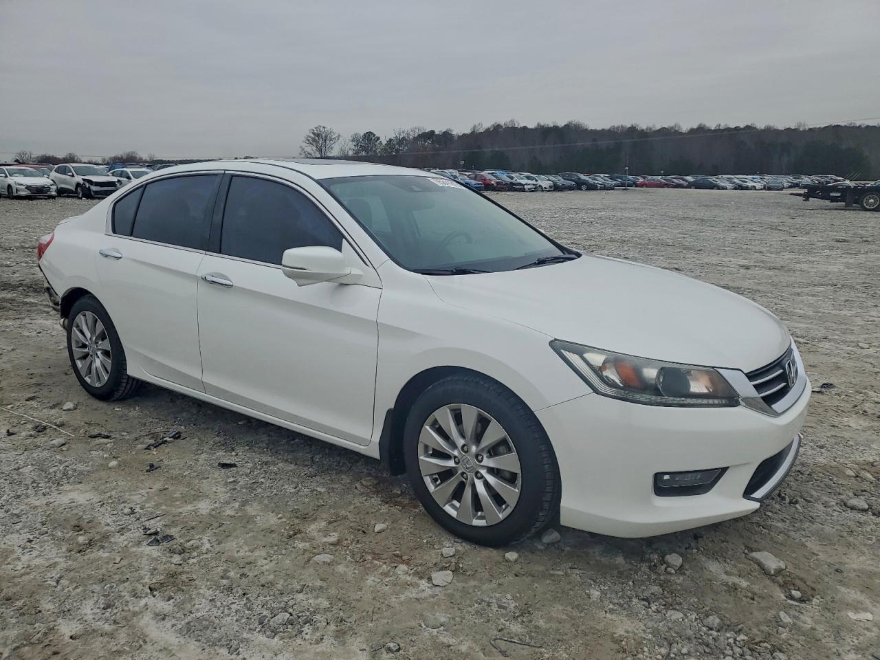 2015 Honda Accord Exl - Image 4