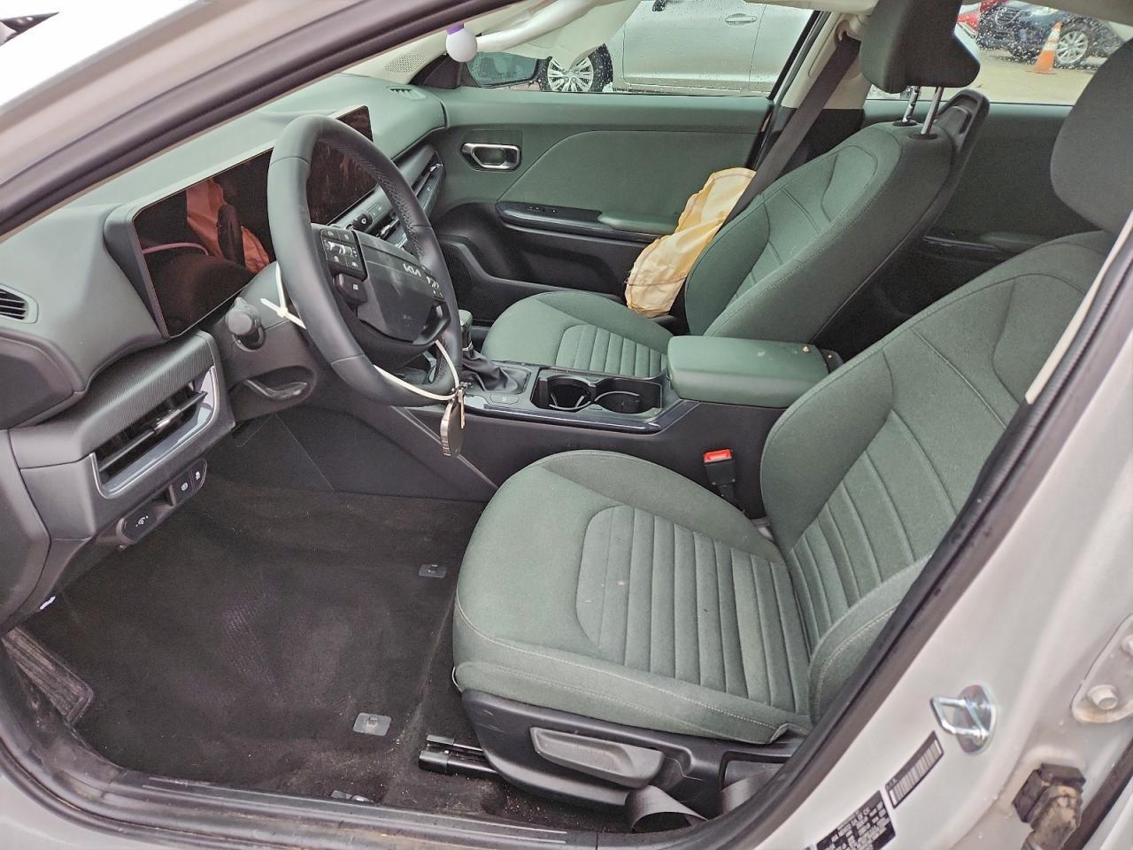 2025 Kia K4 Ex - Фото 7