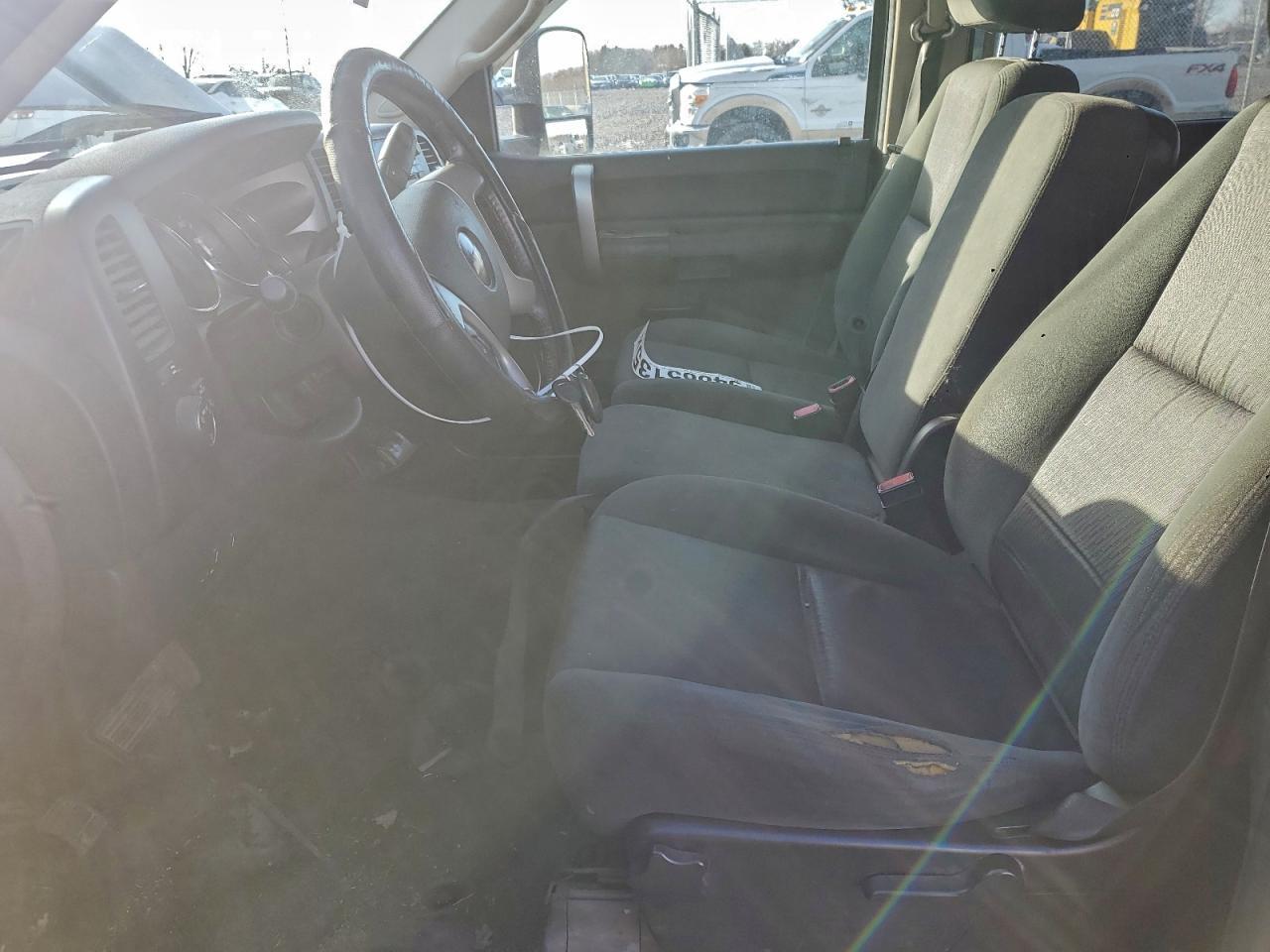 2009 Chevrolet Silverado K1500 Lt - Фото 7