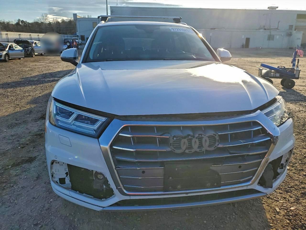 2019 Audi Q5 Premium Plus - Фото 5