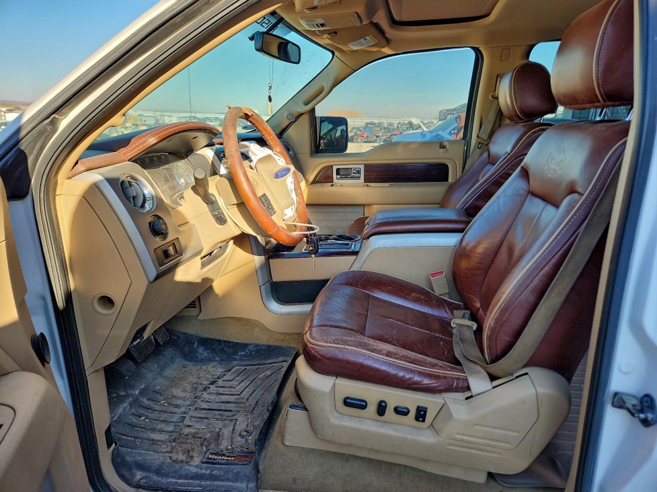 2012 Ford F150 Supercrew - Фото 7