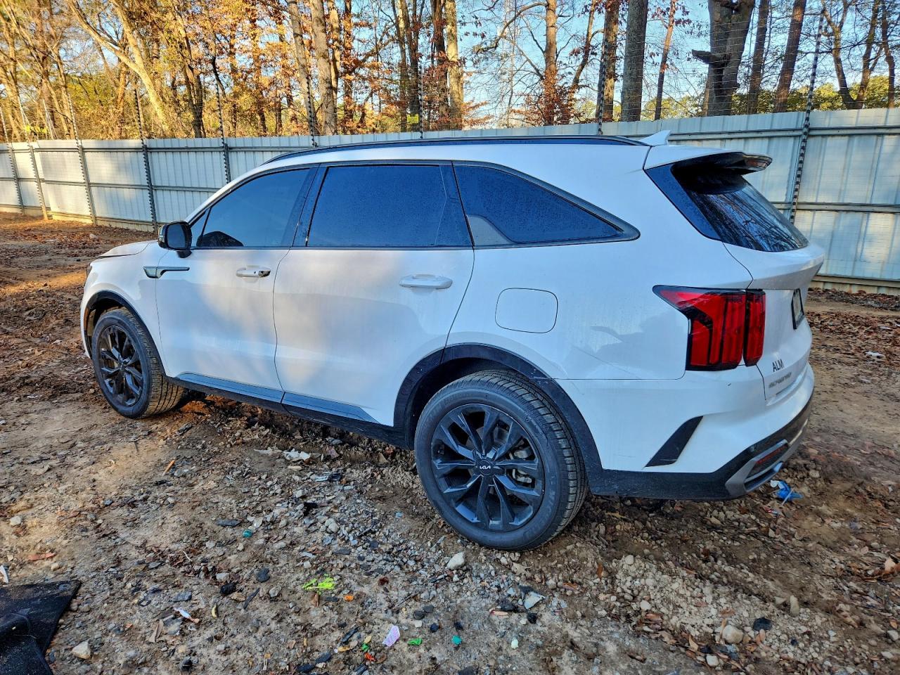 2023 Kia Sorento Sx - Фото 2