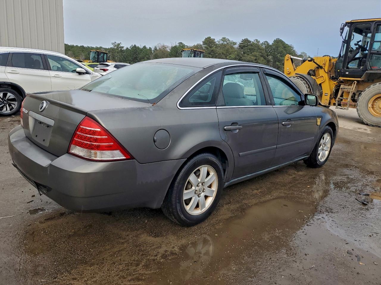 2005 Mercury Montego Luxury - Фото 3