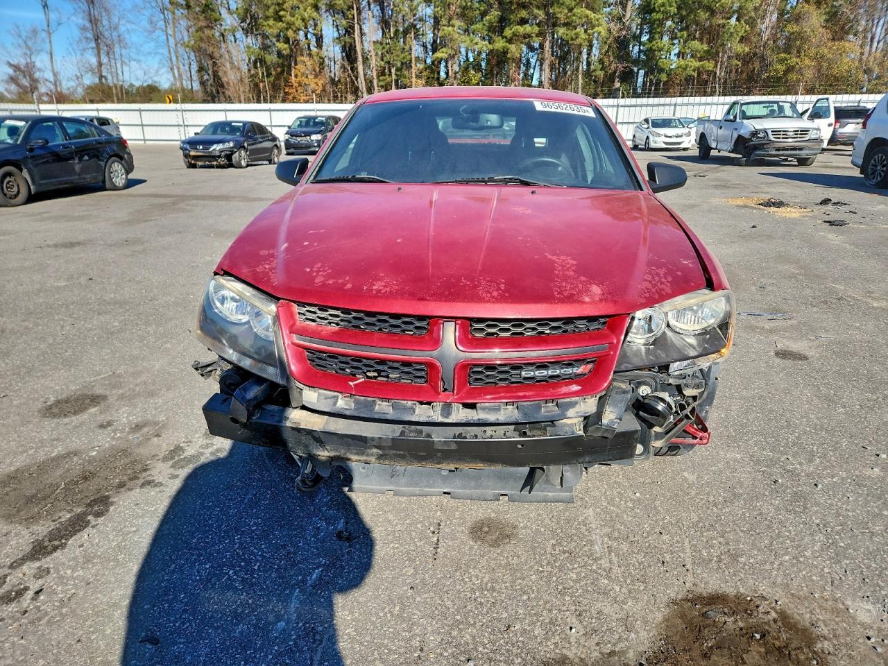 2014 Dodge Avenger Se - Фото 5