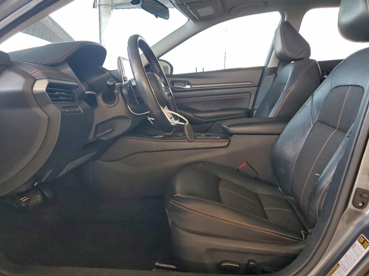 2019 Nissan Altima Sr - Фото 7