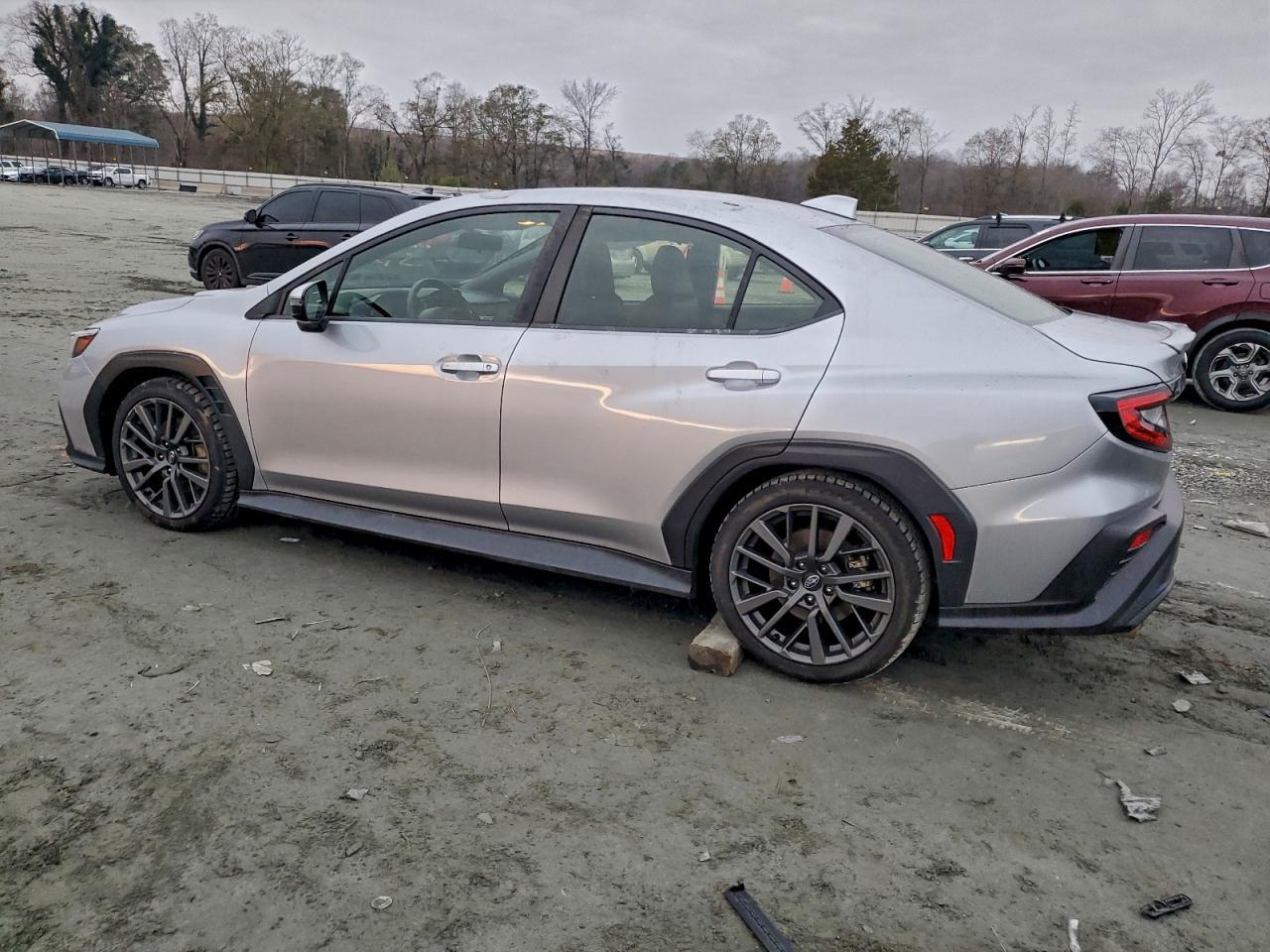 2022 Subaru Wrx Gt - Image 2