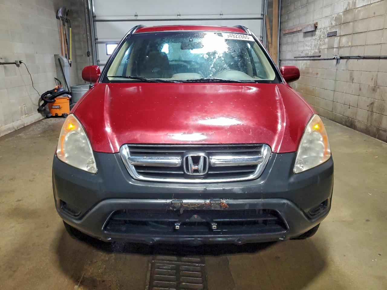 2004 Honda Cr-V Ex - Image 5