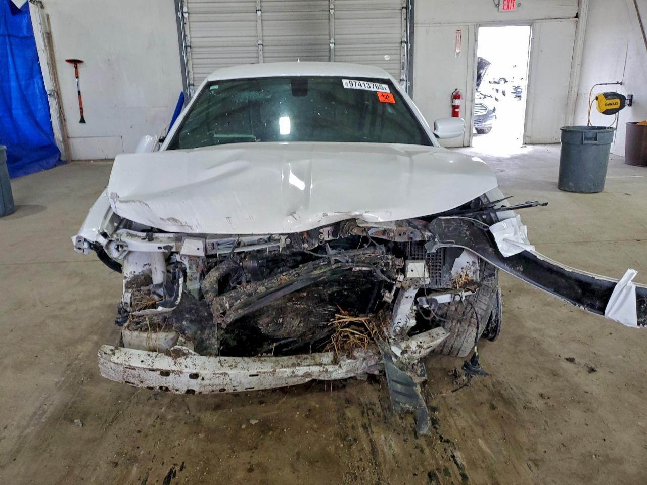 2016 Dodge Charger Sxt - Фото 5