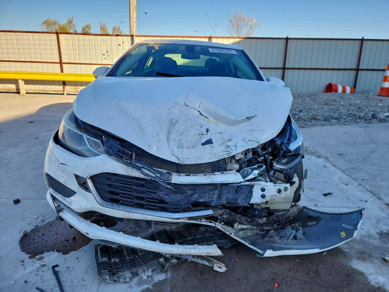 2018 Chevrolet Cruze Lt - Image 5