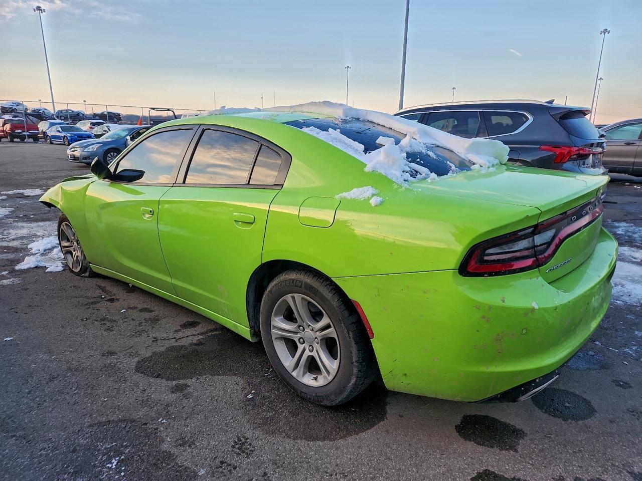 2023 Dodge Charger Sxt - Фото 2