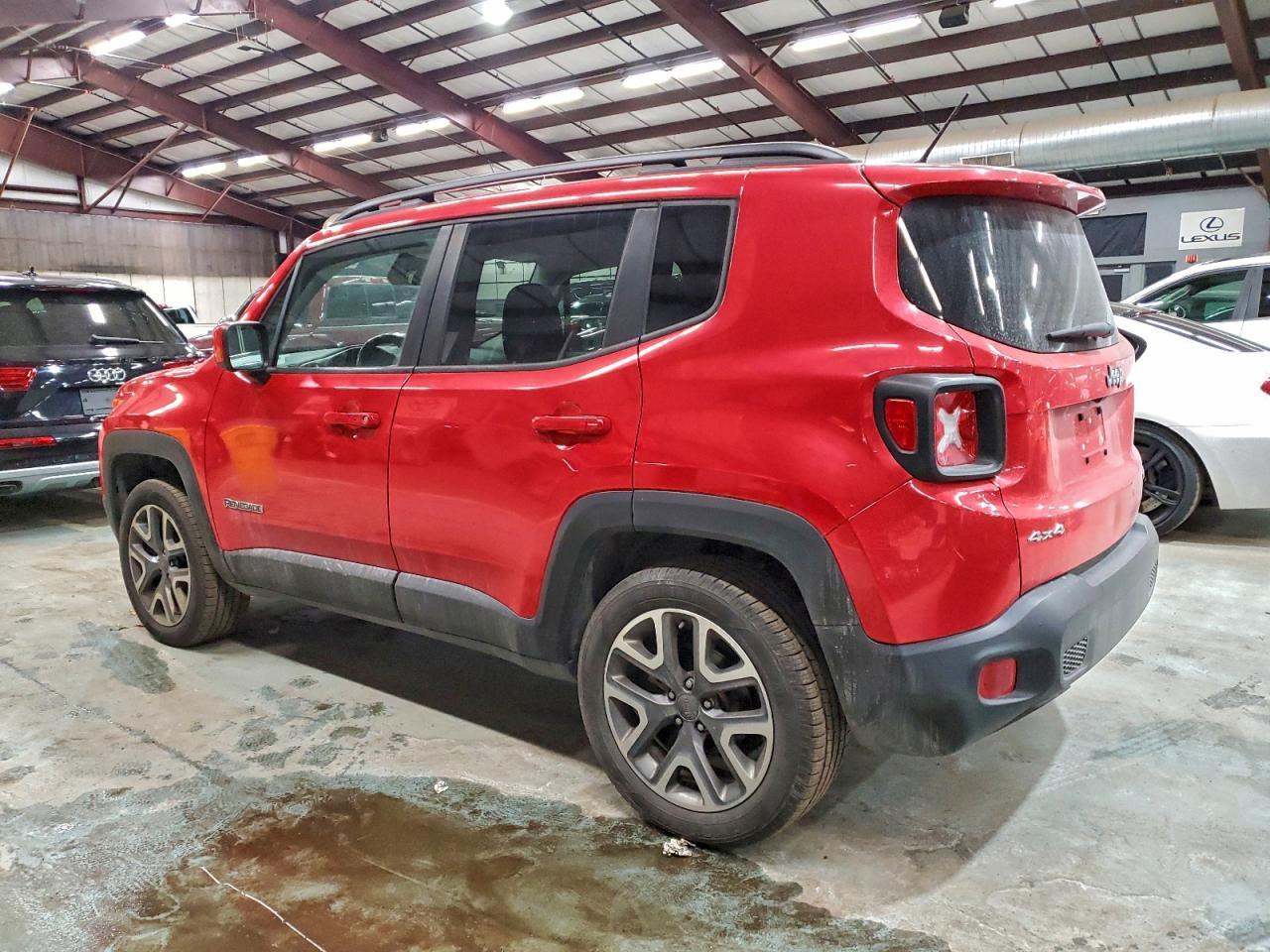 2016 Jeep Renegade Latitude - Фото 2