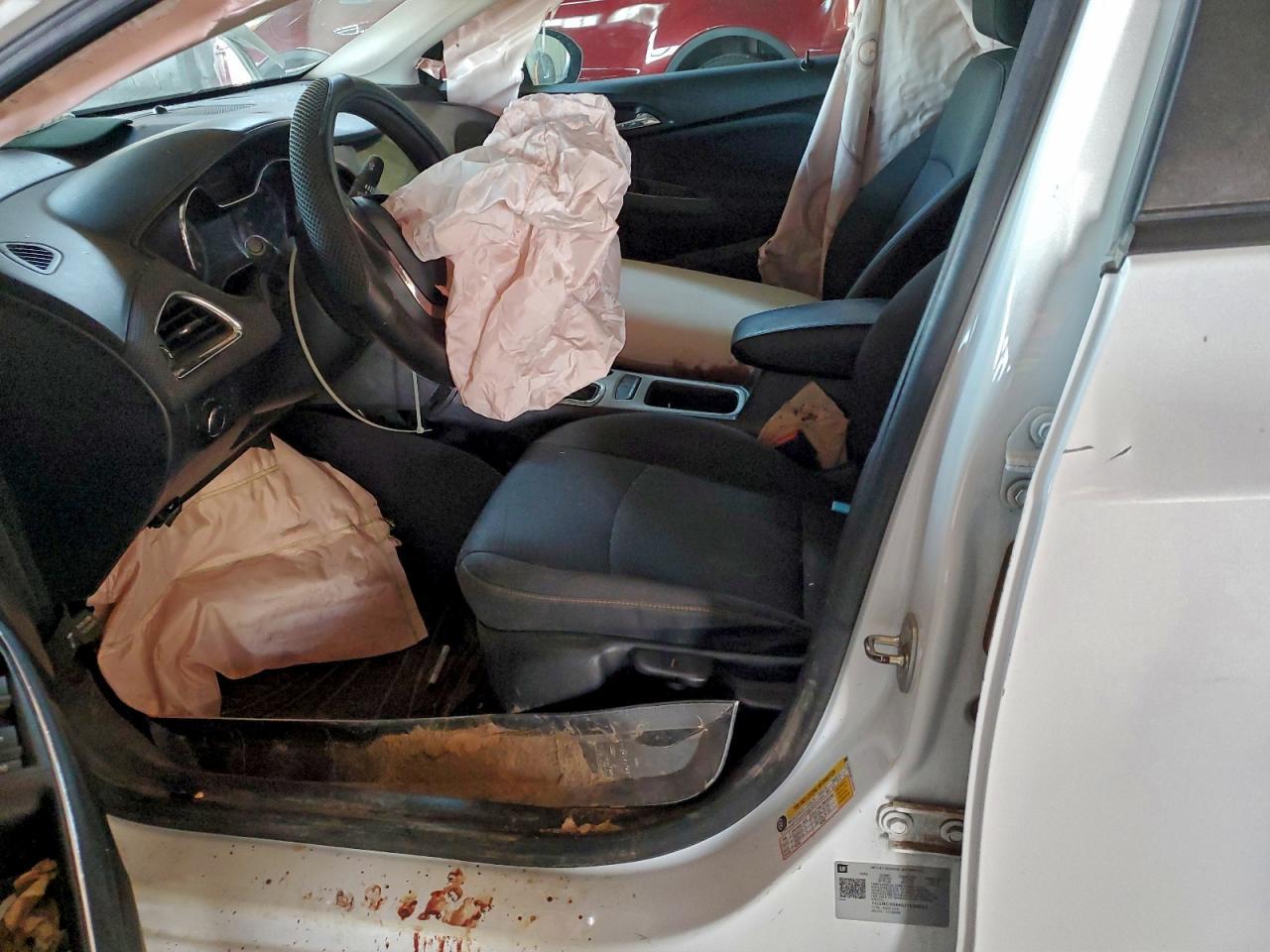 2018 Chevrolet Cruze Ls - Image 7