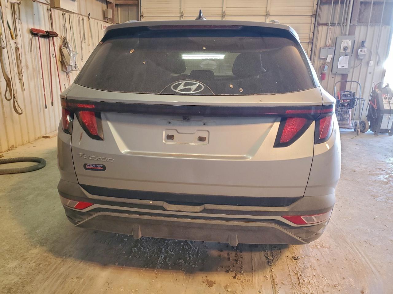 2024 Hyundai Tucson Sel - Фото 6