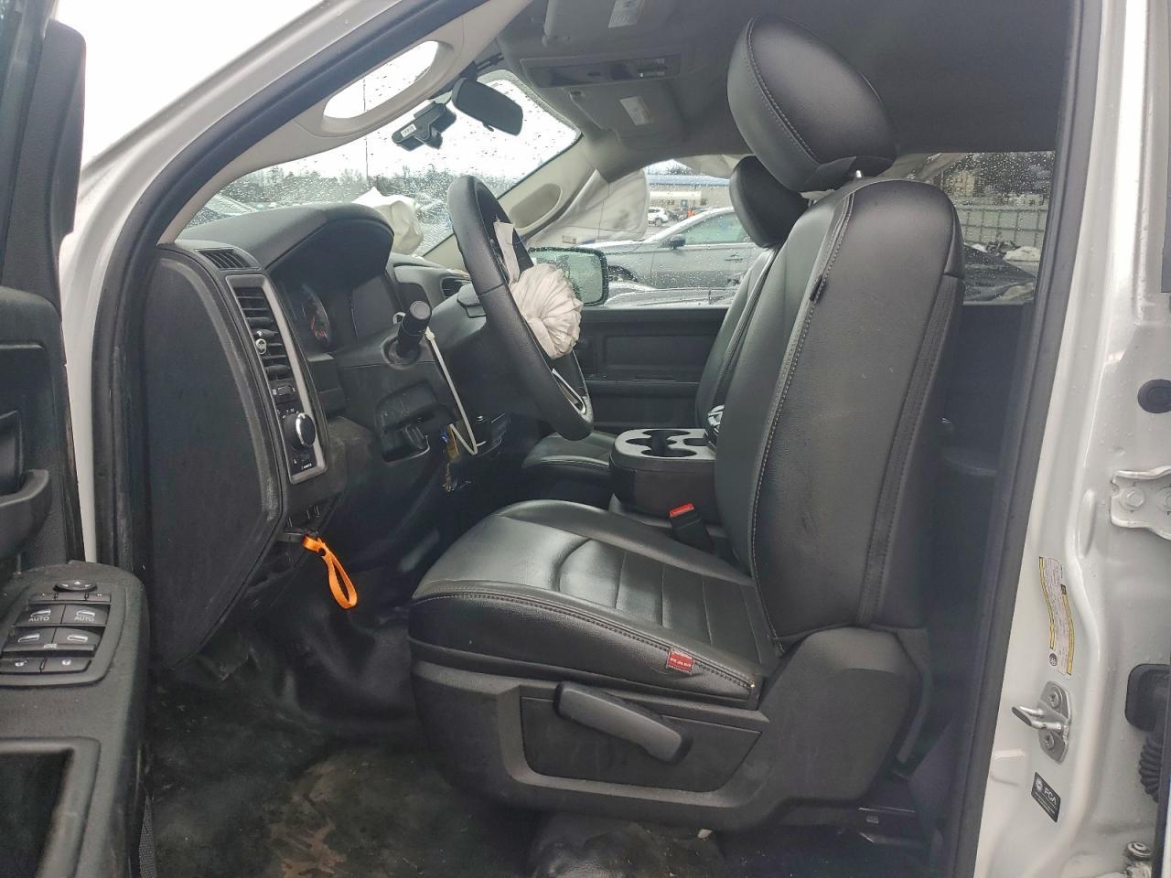 2022 Ram 1500 Classic Tradesman - Фото 7