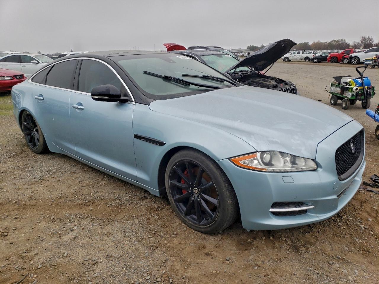 2012 Jaguar Xj - Image 4