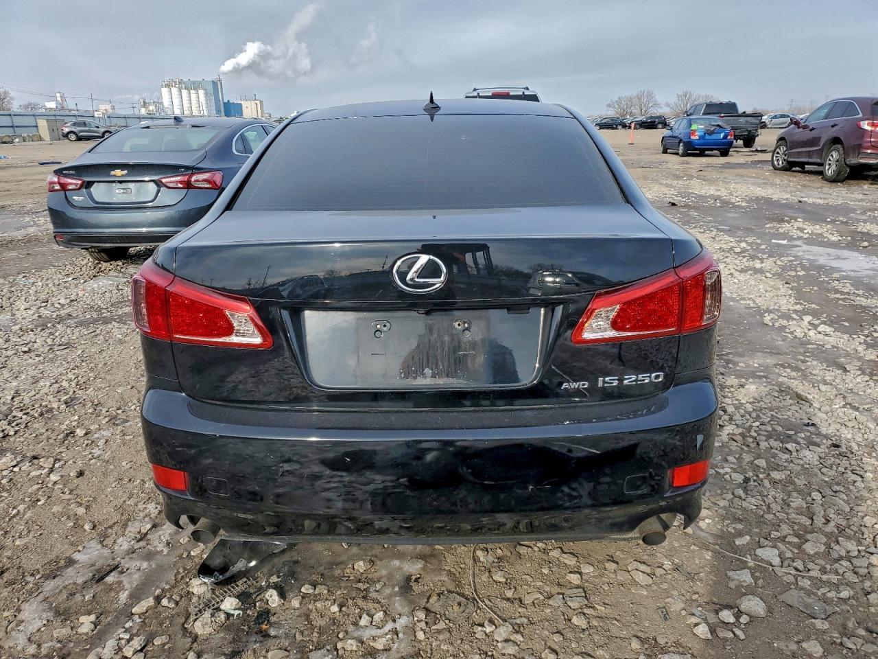 2013 Lexus Is 250 - Фото 6