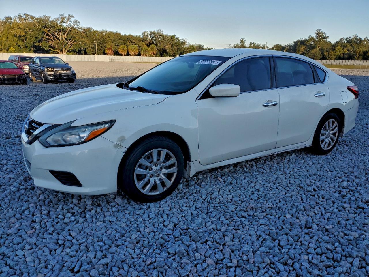 2018 Nissan Altima 2.5 S