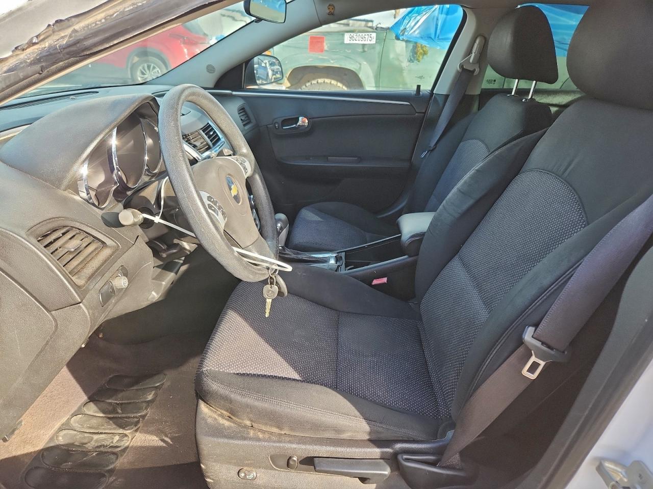 2010 Chevrolet Malibu 1Lt - Фото 7