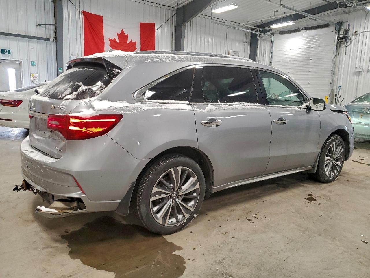 2017 Acura Mdx Advance - Фото 3