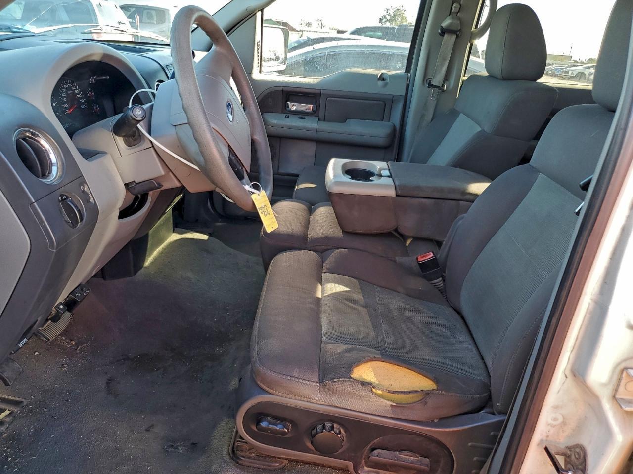 2004 Ford F150 Supercrew - Фото 7