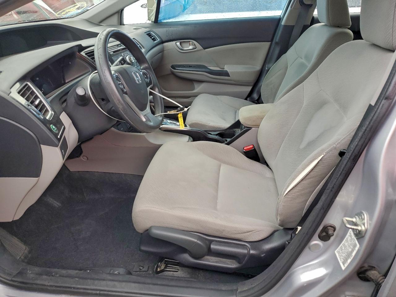 2013 Honda Civic Lx - Image 7