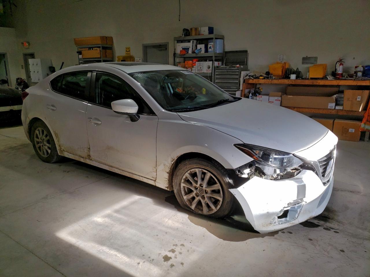 2014 Mazda 3 Touring - Image 4