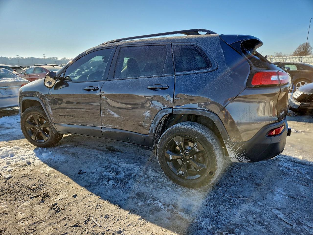2018 Jeep Cherokee Limited - Image 2