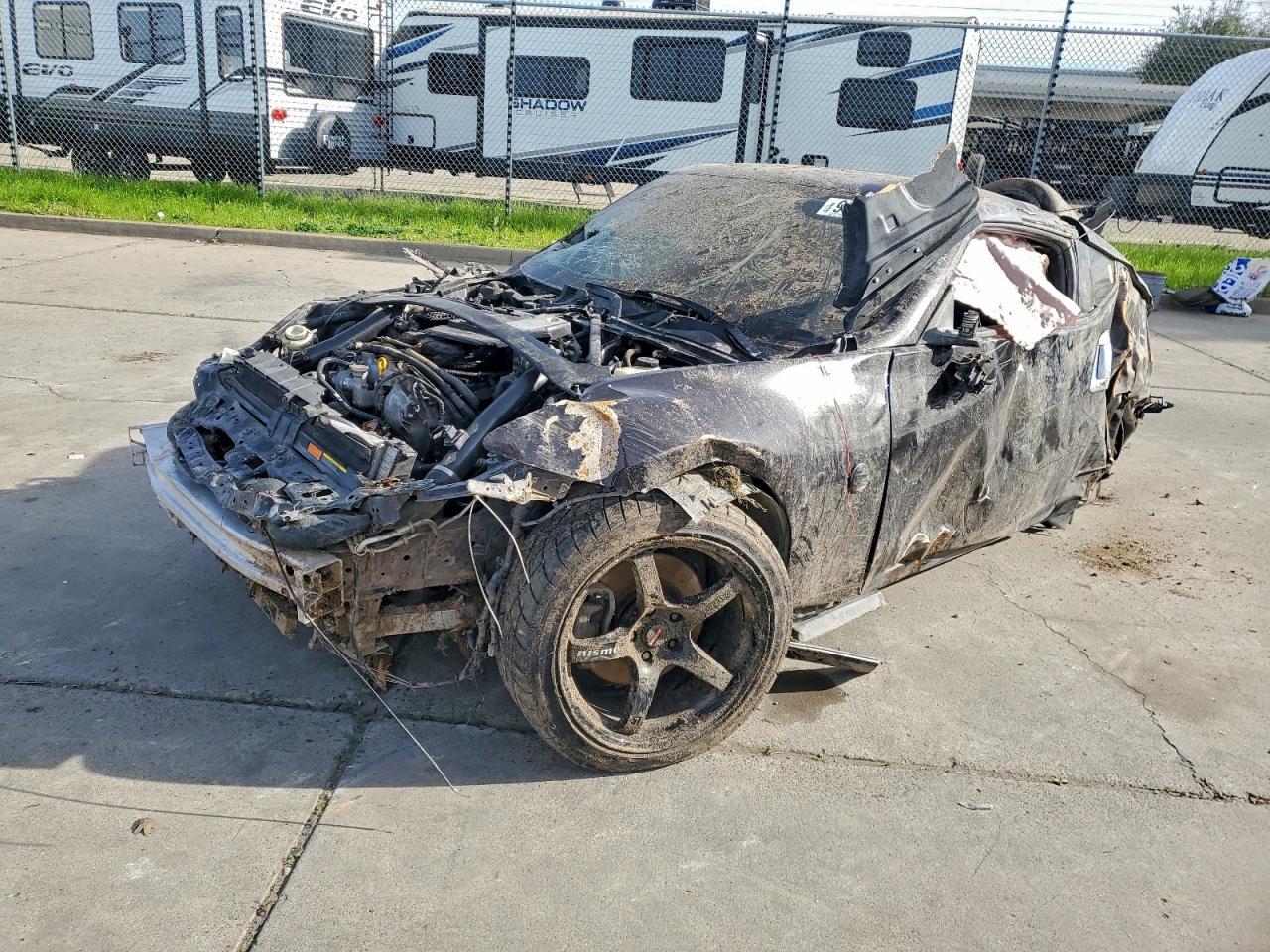 2015 Nissan 370Z Base