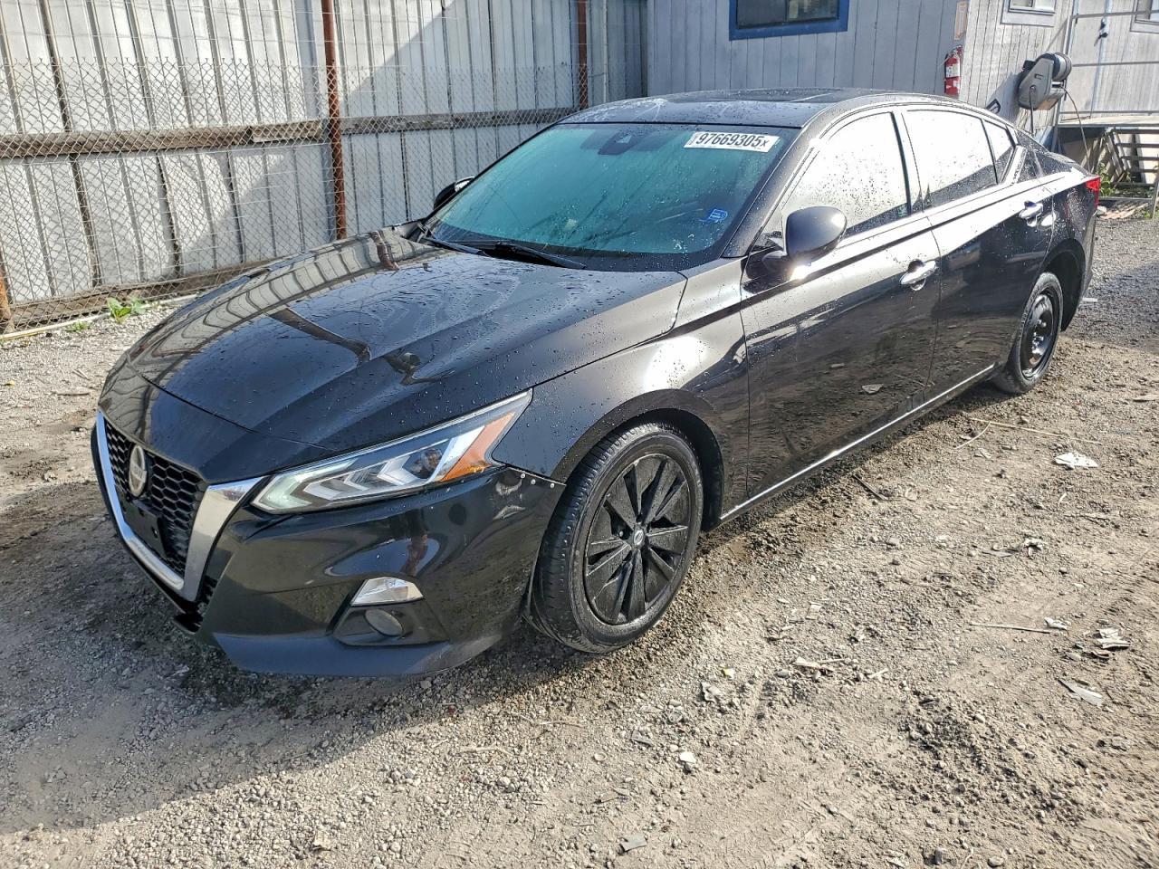 2019 Nissan Altima Sl