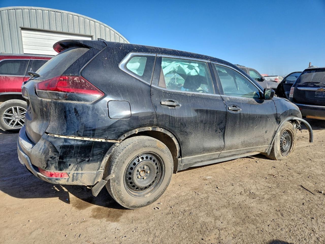 2018 Nissan Rogue S - Image 3