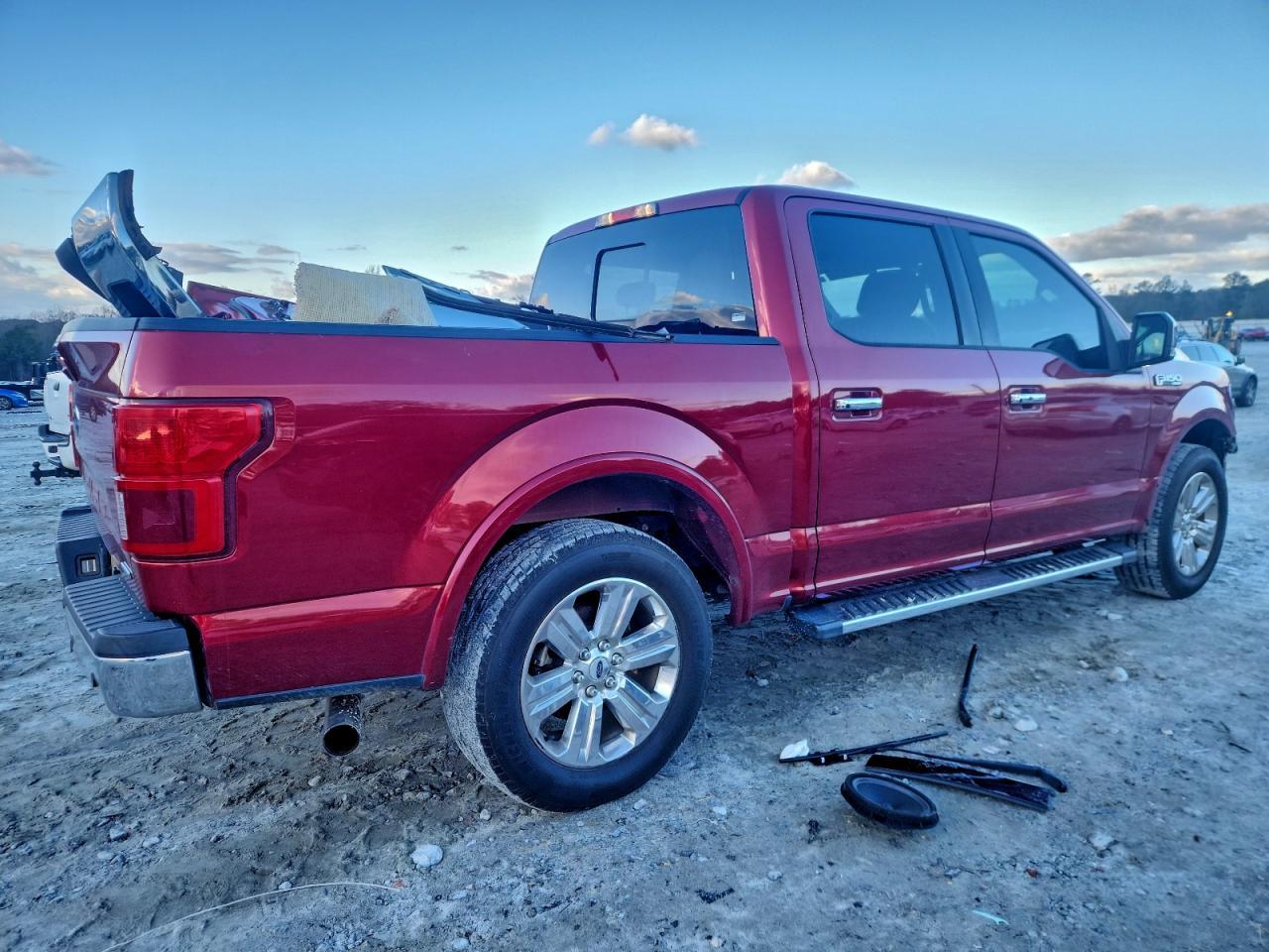 2018 Ford F150 Supercrew - Фото 3