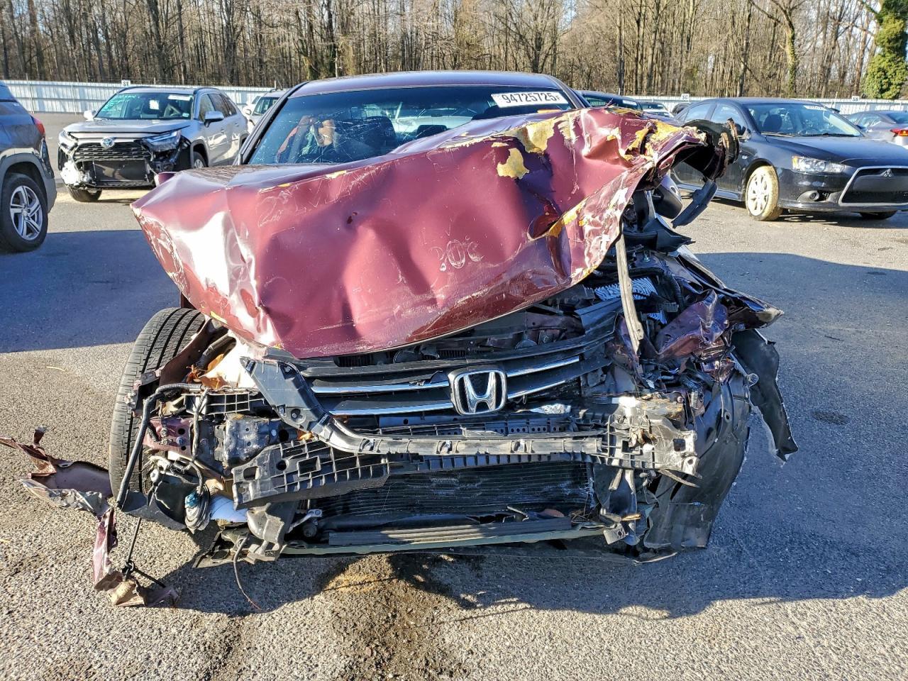 2015 Honda Accord Sport - Фото 5