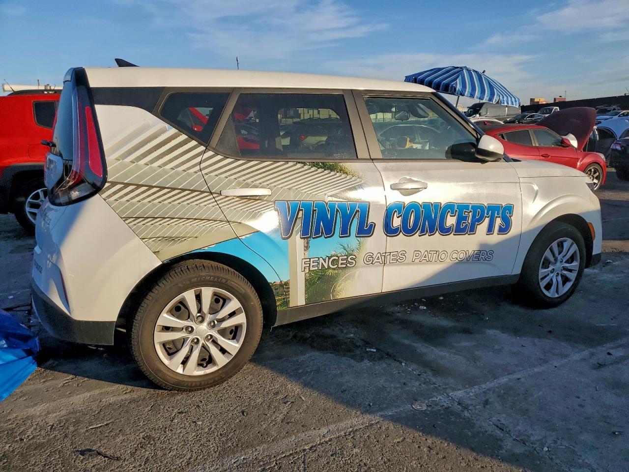 2024 Kia Soul Lx - Image 3