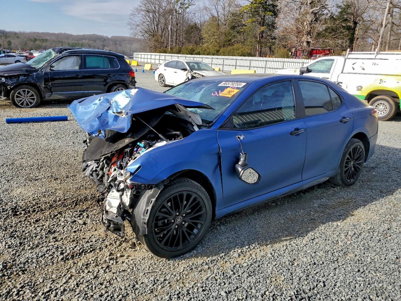 2019 Toyota Camry L