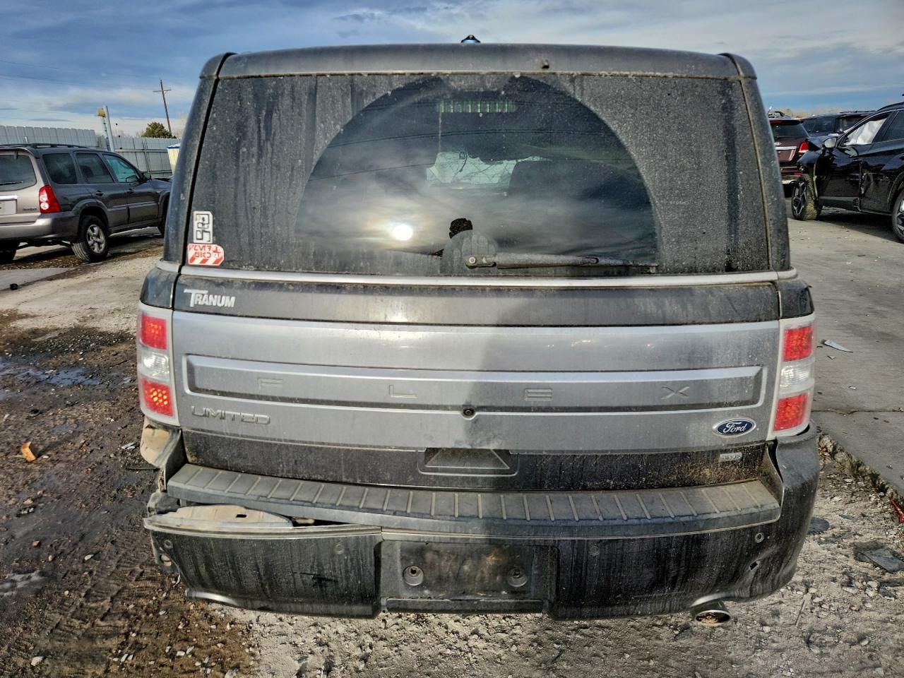 2018 Ford Flex Limited - Фото 6