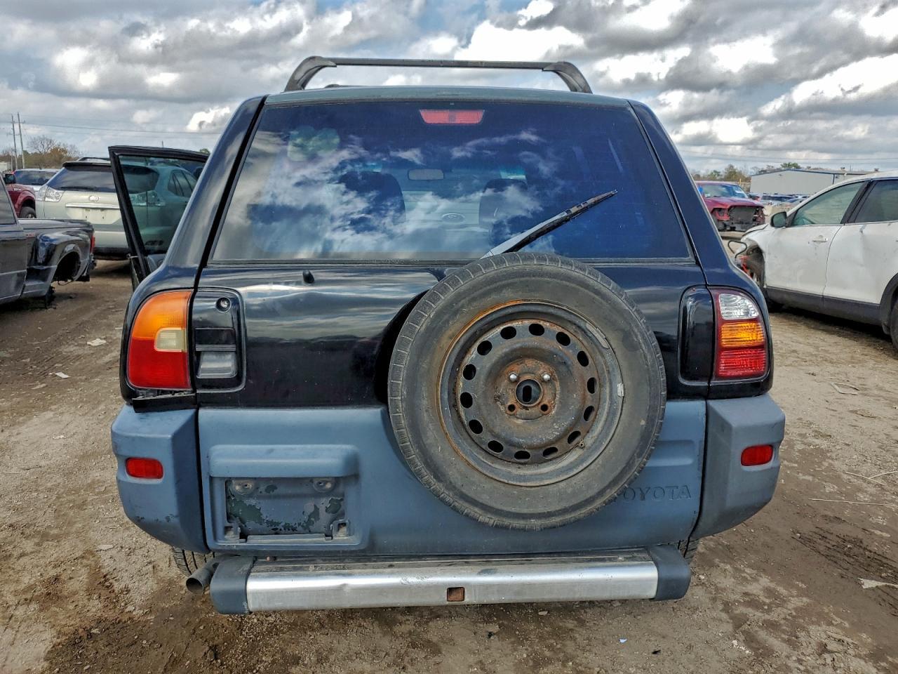 1999 Toyota Rav4 - Фото 6