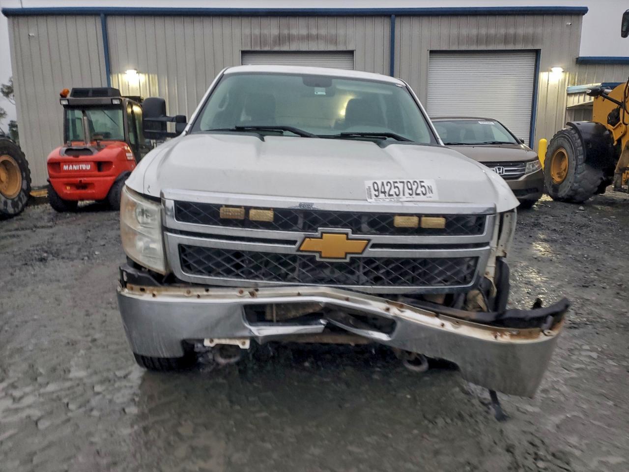 2013 Chevrolet Silverado K3500 - Фото 5